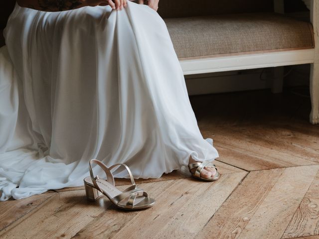 Le mariage de Alexandre et Juliette à Oyonnax, Ain 10
