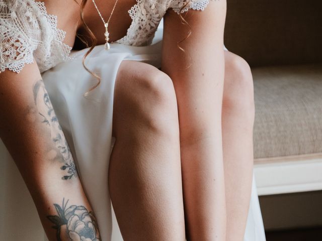Le mariage de Alexandre et Juliette à Oyonnax, Ain 11