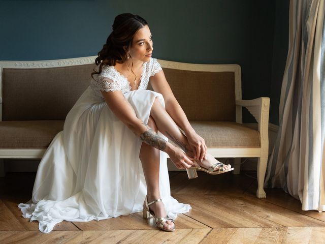Le mariage de Alexandre et Juliette à Oyonnax, Ain 12