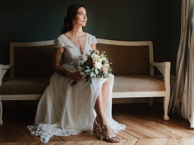 Le mariage de Alexandre et Juliette à Oyonnax, Ain 13