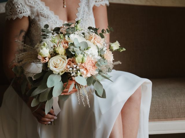 Le mariage de Alexandre et Juliette à Oyonnax, Ain 14