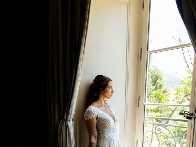 Le mariage de Alexandre et Juliette à Oyonnax, Ain 16