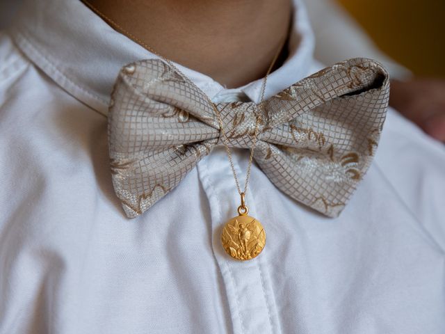 Le mariage de Alexandre et Juliette à Oyonnax, Ain 19