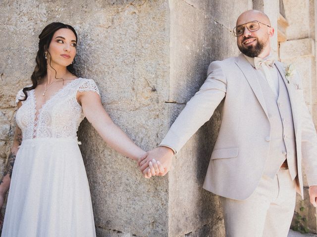 Le mariage de Alexandre et Juliette à Oyonnax, Ain 21