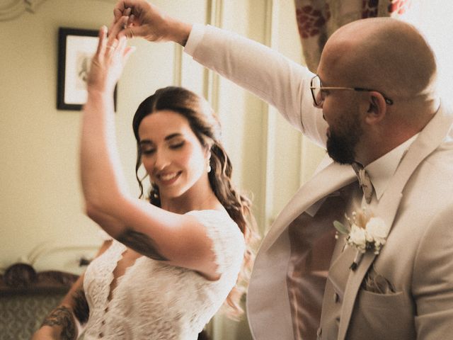 Le mariage de Alexandre et Juliette à Oyonnax, Ain 23
