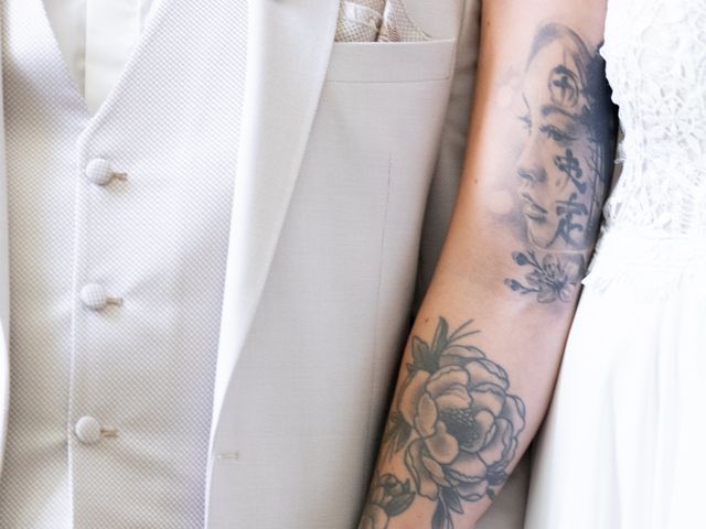 Le mariage de Alexandre et Juliette à Oyonnax, Ain 25