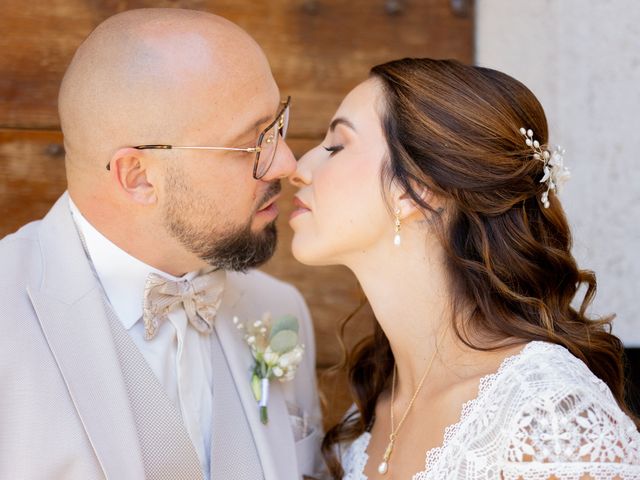 Le mariage de Alexandre et Juliette à Oyonnax, Ain 26