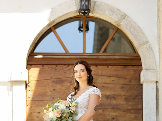 Le mariage de Alexandre et Juliette à Oyonnax, Ain 27