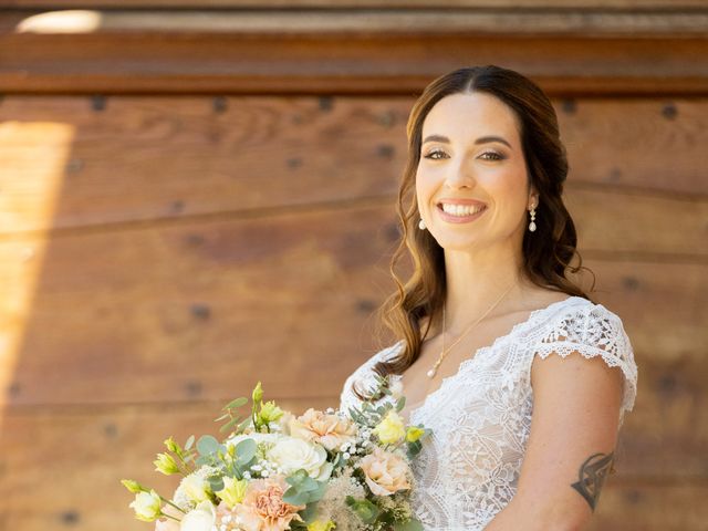 Le mariage de Alexandre et Juliette à Oyonnax, Ain 28