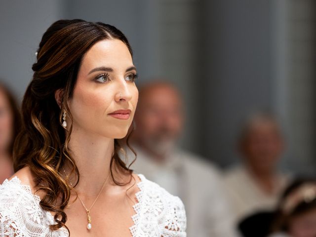Le mariage de Alexandre et Juliette à Oyonnax, Ain 32