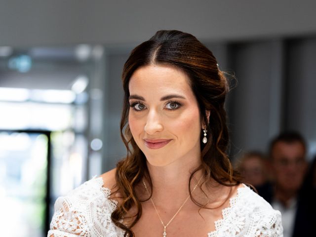 Le mariage de Alexandre et Juliette à Oyonnax, Ain 34