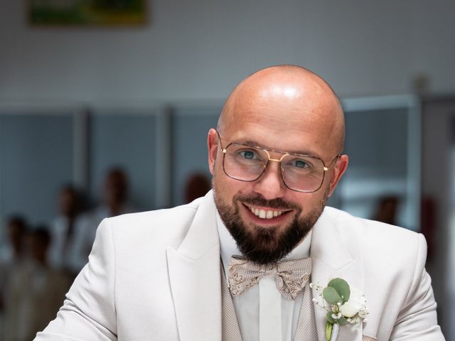 Le mariage de Alexandre et Juliette à Oyonnax, Ain 35