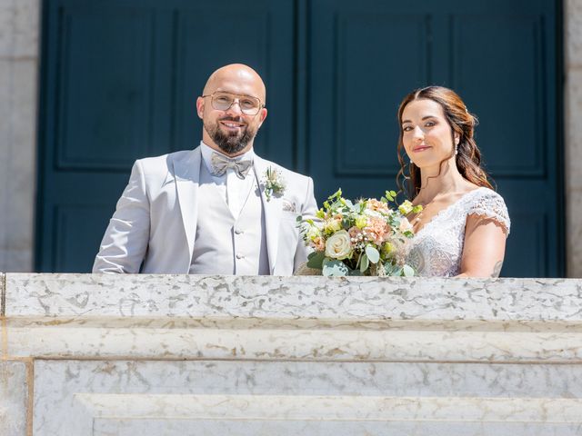 Le mariage de Alexandre et Juliette à Oyonnax, Ain 37