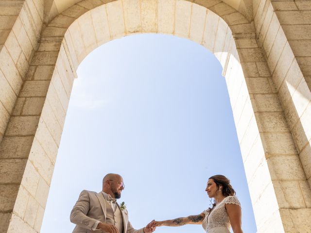 Le mariage de Alexandre et Juliette à Oyonnax, Ain 38