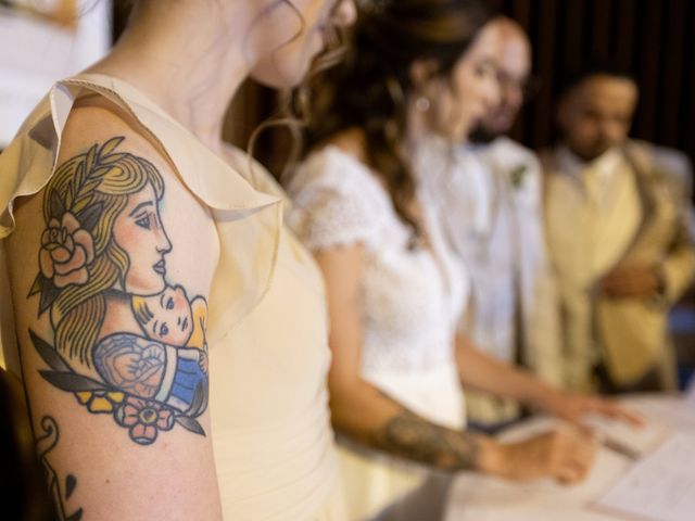 Le mariage de Alexandre et Juliette à Oyonnax, Ain 43