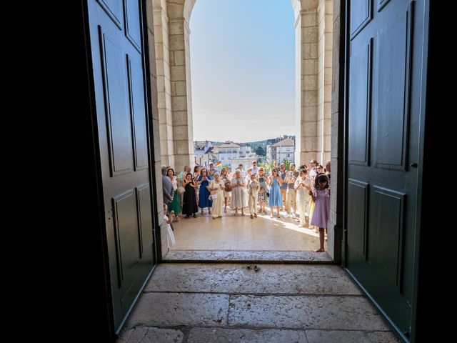 Le mariage de Alexandre et Juliette à Oyonnax, Ain 44