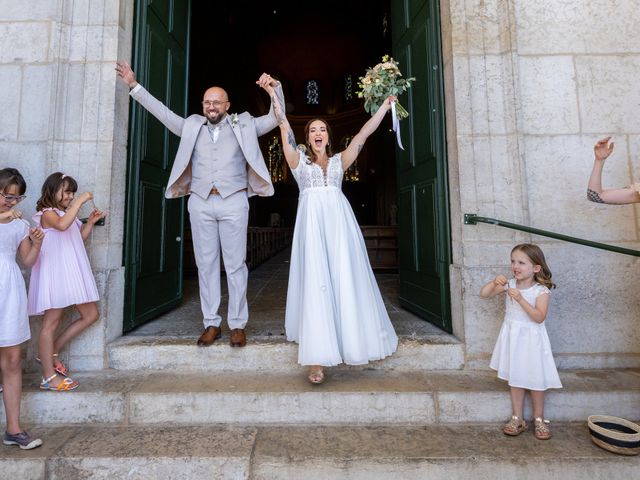 Le mariage de Alexandre et Juliette à Oyonnax, Ain 46