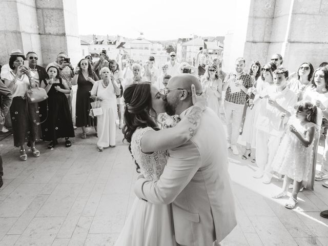 Le mariage de Alexandre et Juliette à Oyonnax, Ain 48