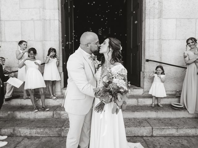 Le mariage de Alexandre et Juliette à Oyonnax, Ain 49