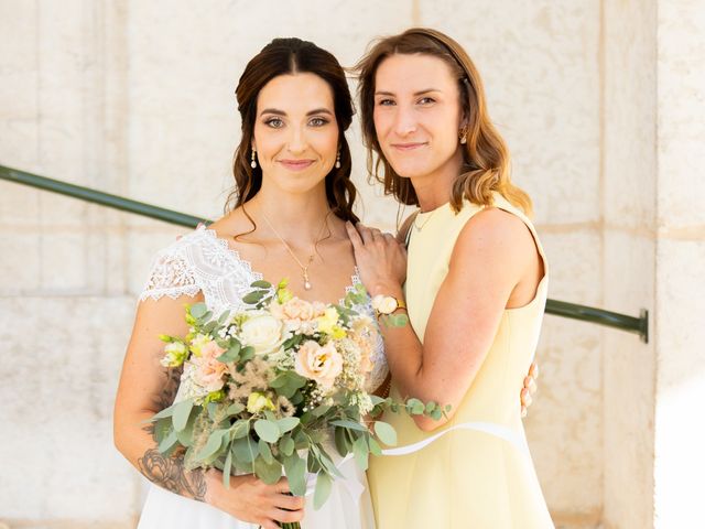 Le mariage de Alexandre et Juliette à Oyonnax, Ain 52