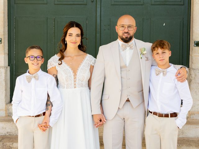 Le mariage de Alexandre et Juliette à Oyonnax, Ain 53