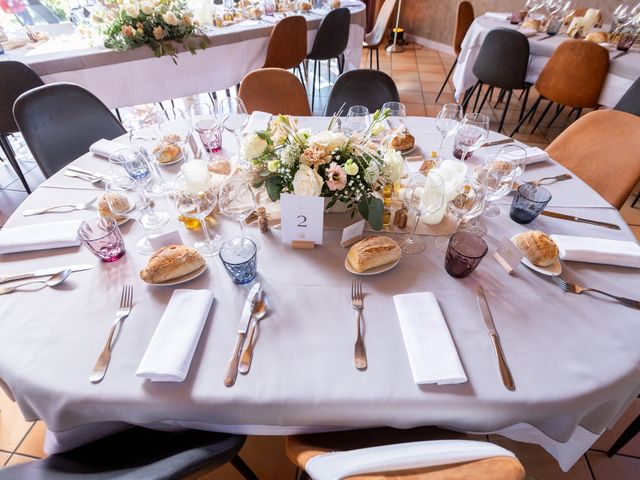 Le mariage de Alexandre et Juliette à Oyonnax, Ain 54