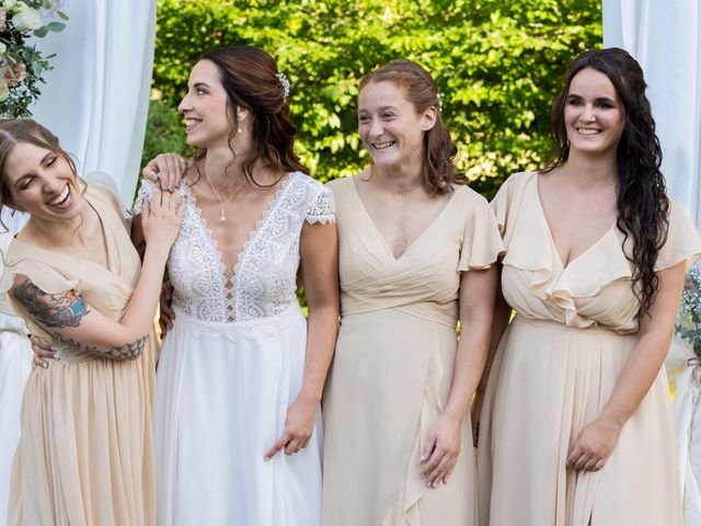Le mariage de Alexandre et Juliette à Oyonnax, Ain 60