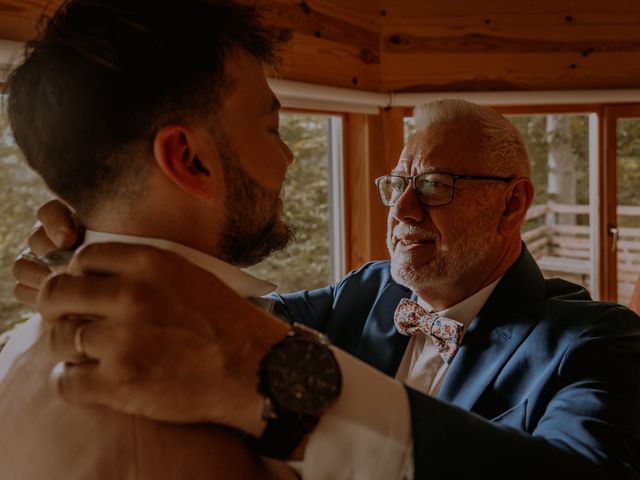 Le mariage de Ludovic et Alexandra à Urmatt, Bas Rhin 6