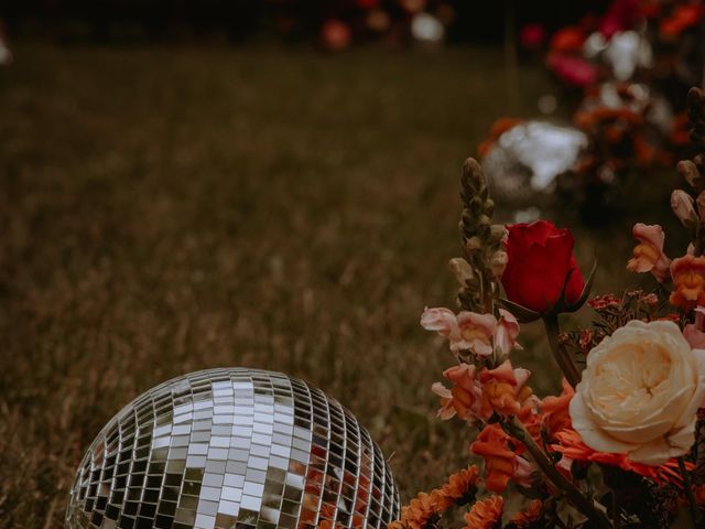 Le mariage de Ludovic et Alexandra à Urmatt, Bas Rhin 14
