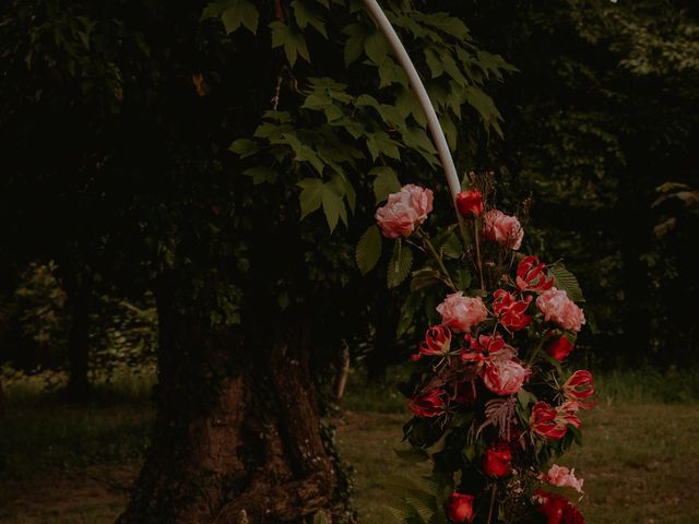 Le mariage de Ludovic et Alexandra à Urmatt, Bas Rhin 15