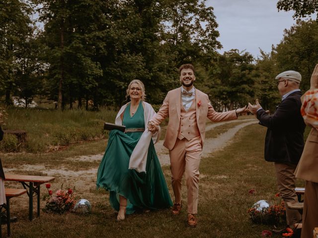 Le mariage de Ludovic et Alexandra à Urmatt, Bas Rhin 17