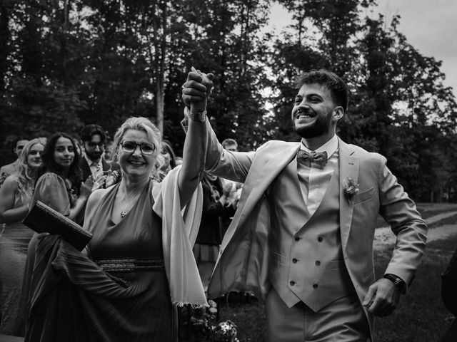 Le mariage de Ludovic et Alexandra à Urmatt, Bas Rhin 18
