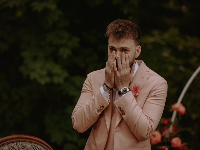 Le mariage de Ludovic et Alexandra à Urmatt, Bas Rhin 21