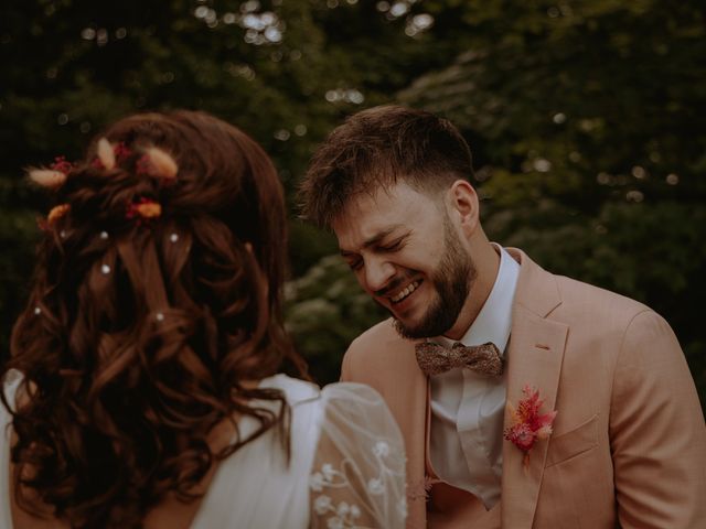 Le mariage de Ludovic et Alexandra à Urmatt, Bas Rhin 22