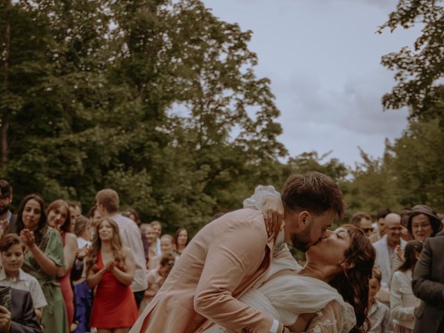 Le mariage de Ludovic et Alexandra à Urmatt, Bas Rhin 26
