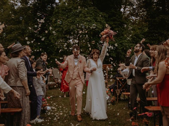 Le mariage de Ludovic et Alexandra à Urmatt, Bas Rhin 27