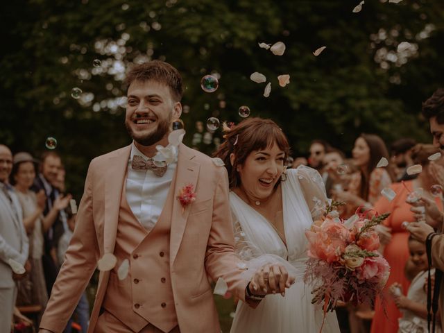 Le mariage de Ludovic et Alexandra à Urmatt, Bas Rhin 28