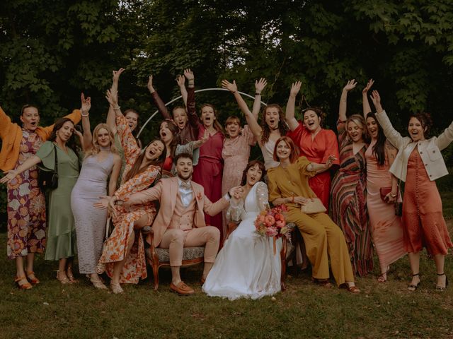 Le mariage de Ludovic et Alexandra à Urmatt, Bas Rhin 29