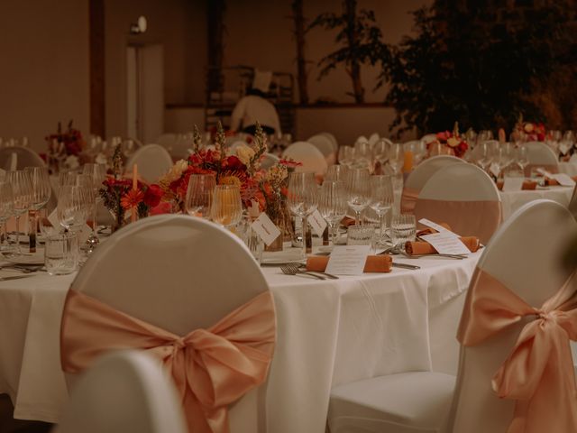 Le mariage de Ludovic et Alexandra à Urmatt, Bas Rhin 30
