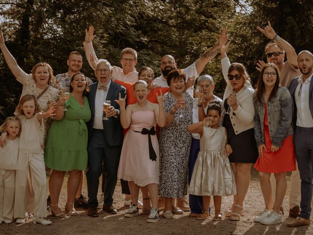 Le mariage de Ludovic et Alexandra à Urmatt, Bas Rhin 34