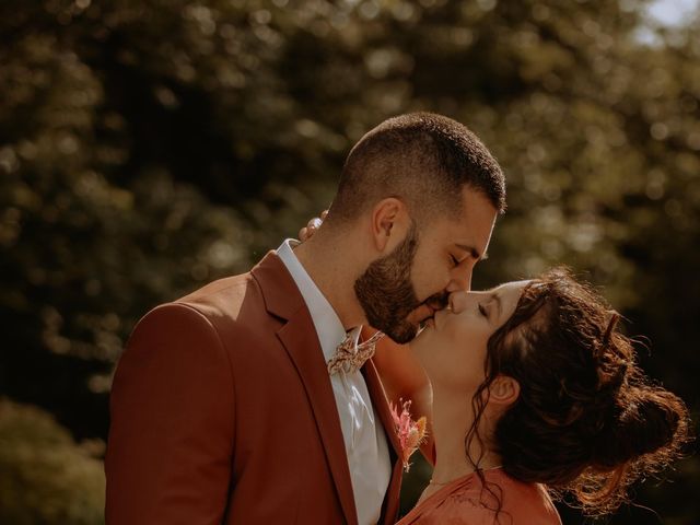 Le mariage de Ludovic et Alexandra à Urmatt, Bas Rhin 35
