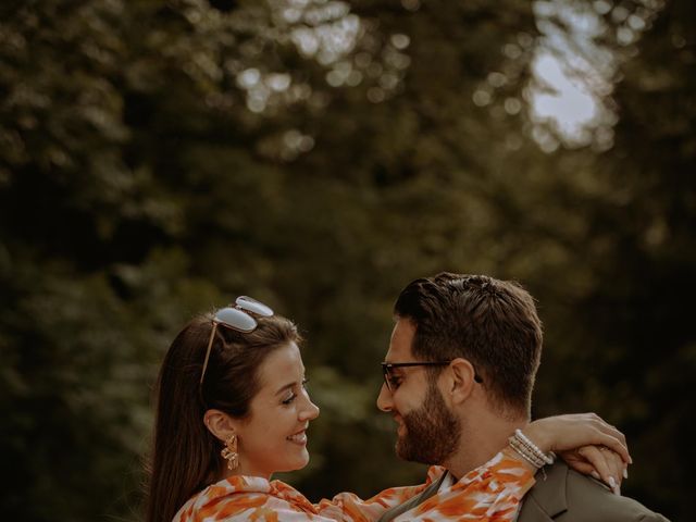 Le mariage de Ludovic et Alexandra à Urmatt, Bas Rhin 36