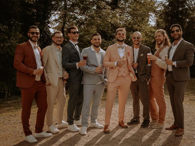 Le mariage de Ludovic et Alexandra à Urmatt, Bas Rhin 37