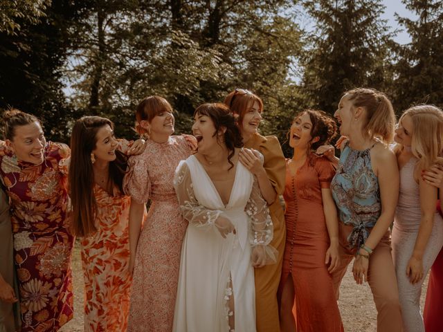 Le mariage de Ludovic et Alexandra à Urmatt, Bas Rhin 38
