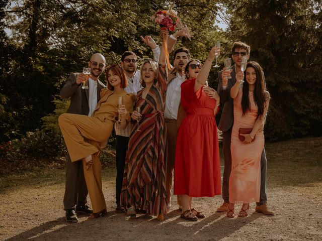 Le mariage de Ludovic et Alexandra à Urmatt, Bas Rhin 39