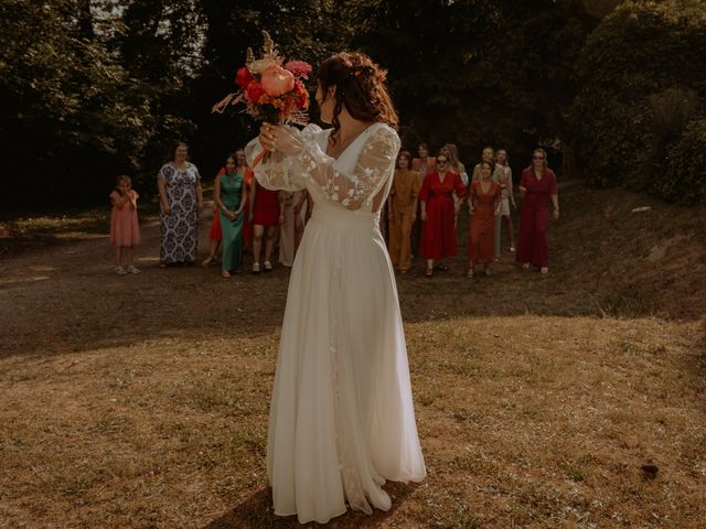Le mariage de Ludovic et Alexandra à Urmatt, Bas Rhin 40