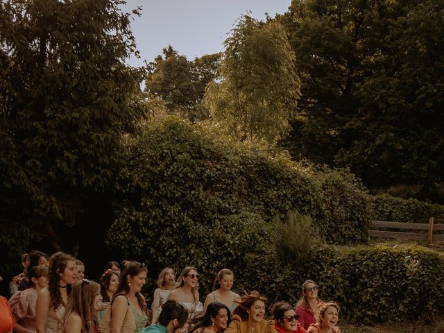Le mariage de Ludovic et Alexandra à Urmatt, Bas Rhin 41