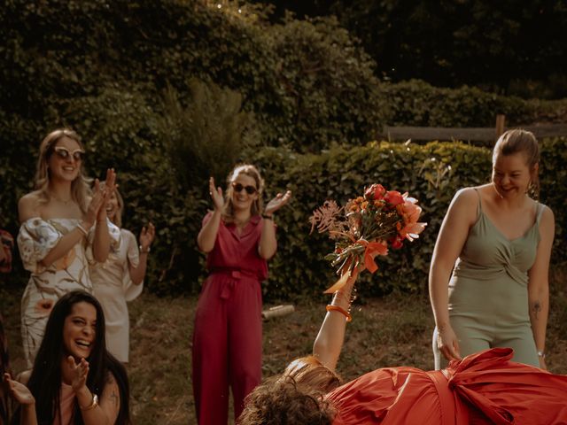 Le mariage de Ludovic et Alexandra à Urmatt, Bas Rhin 43