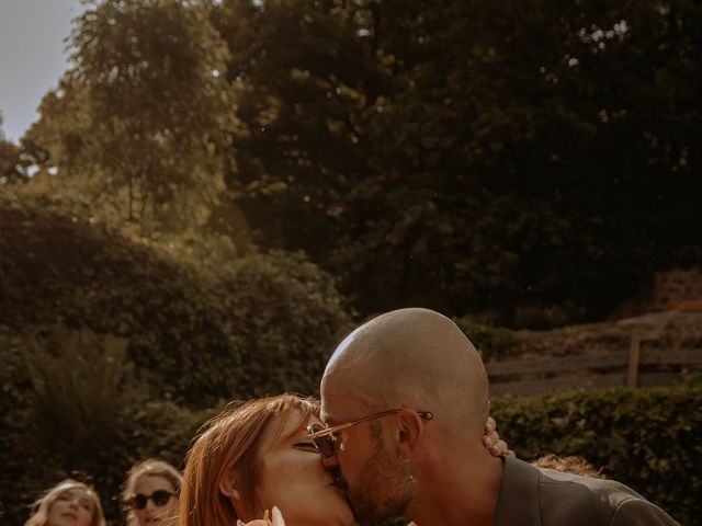 Le mariage de Ludovic et Alexandra à Urmatt, Bas Rhin 45