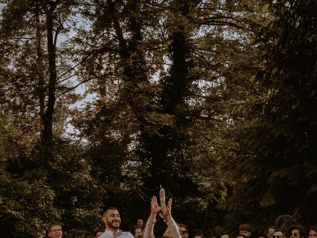 Le mariage de Ludovic et Alexandra à Urmatt, Bas Rhin 47
